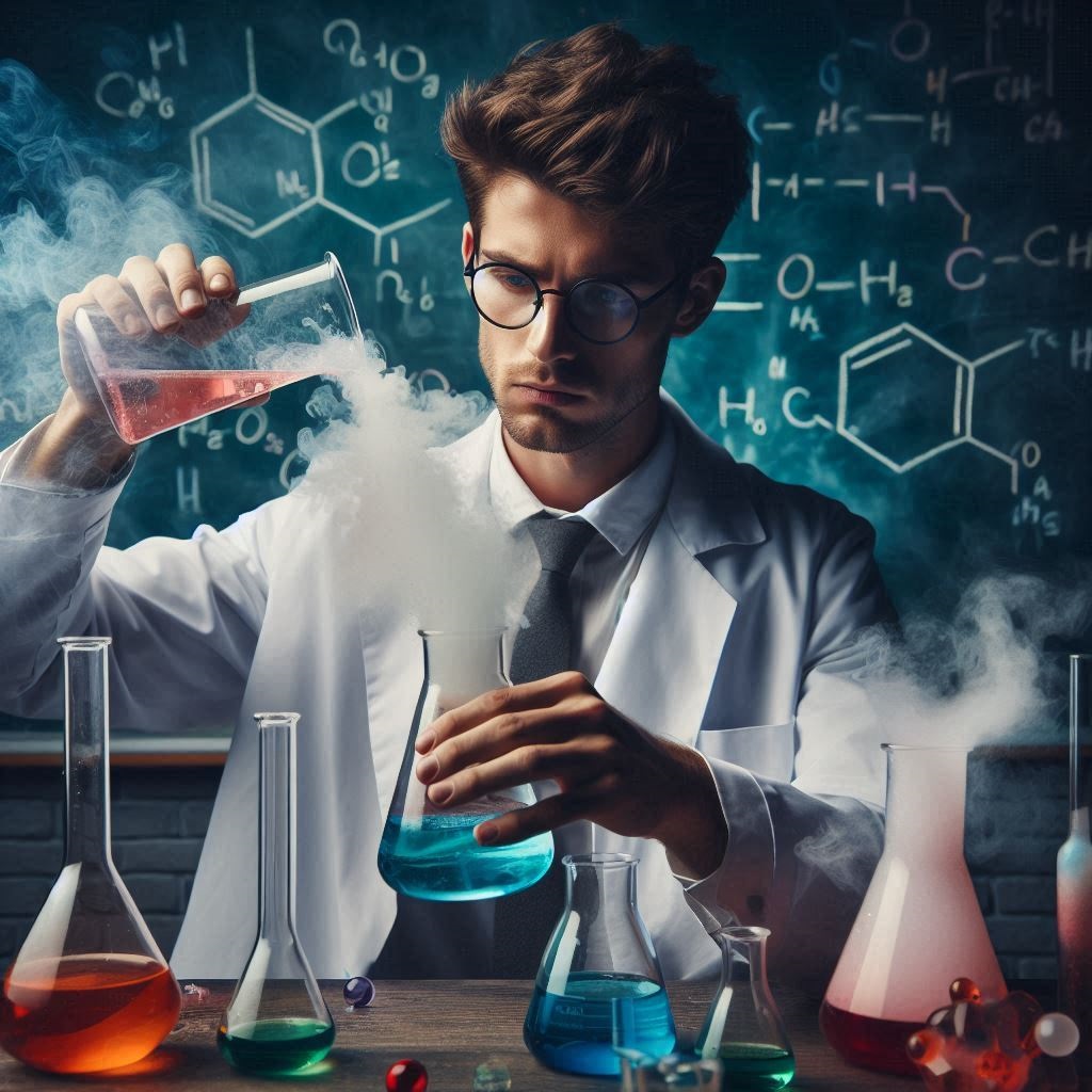 Coupling Chemical Reactions