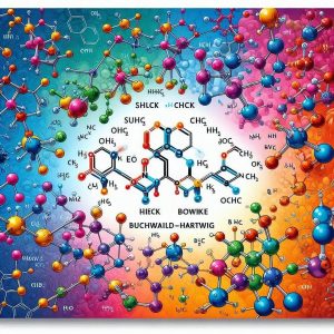 Coupling chemical Reactions