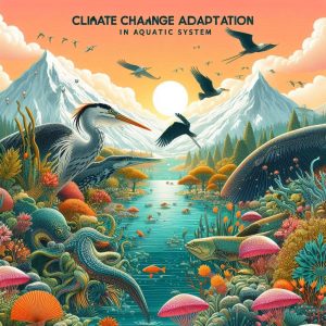 Climate Change Adaptation in Aquatic system