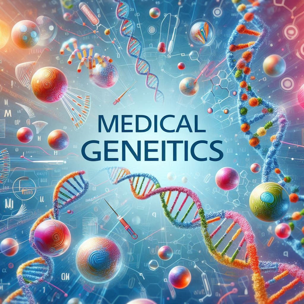 application of medical genetics