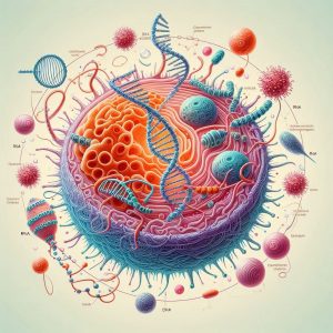 three major field of genetics