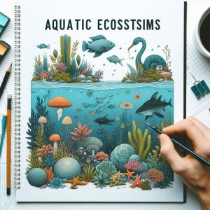 Aquatic ecosystems