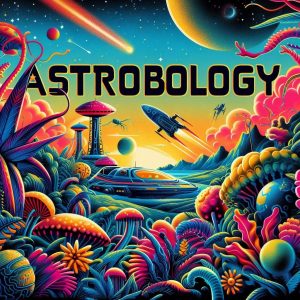 scope of astrobiology