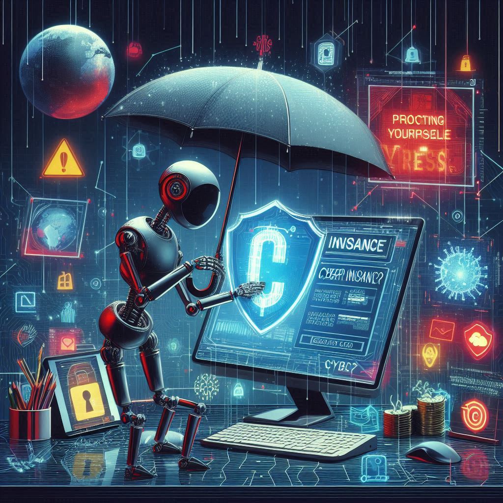 Is Cyber Insurance Necessary? Protecting Yourself in a Digital World