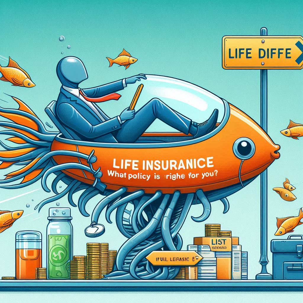 Life Insurance Demystified: What Policy Is Right for You?